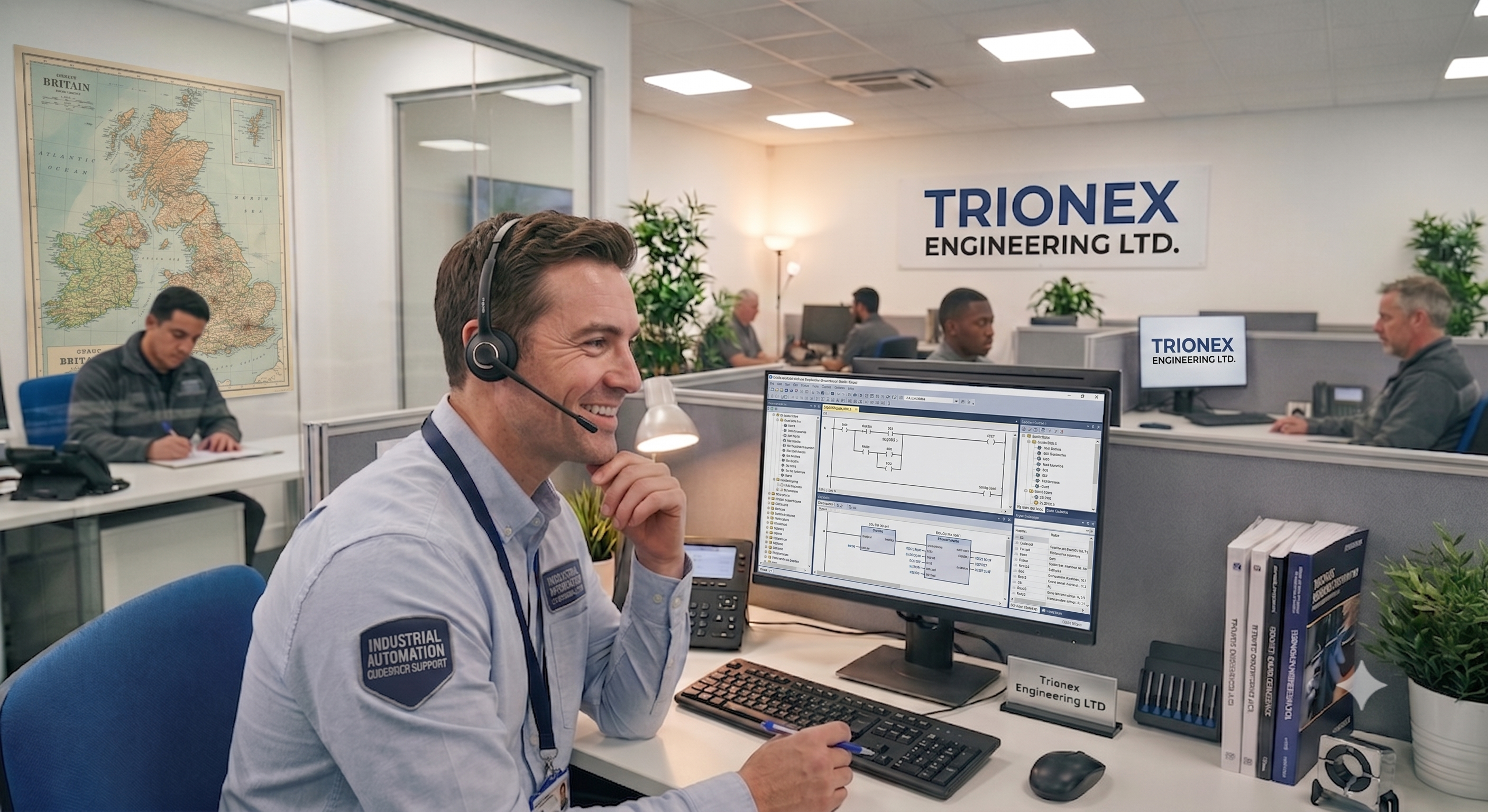 About Trionex Engineering Ltd.